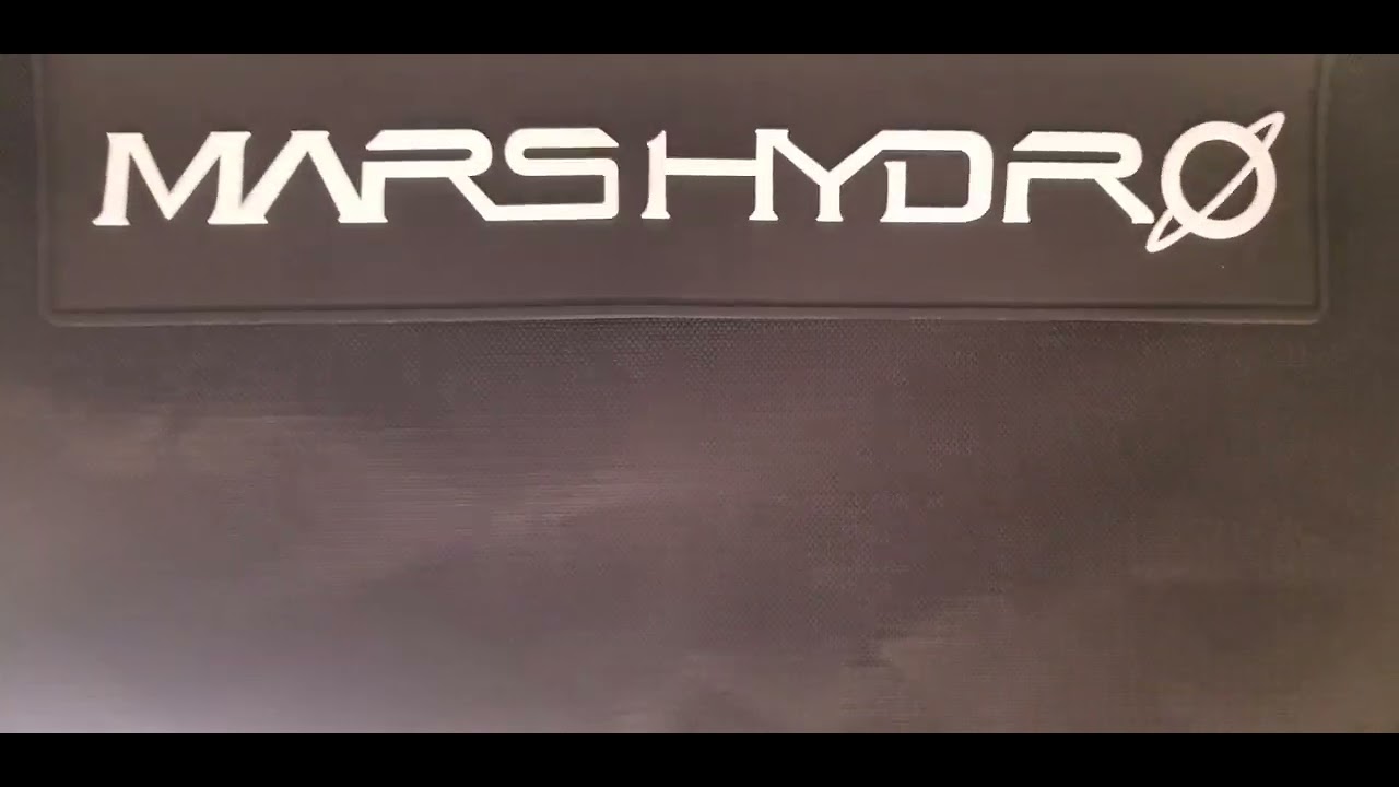 Mars Hydro TSW2000 Grow Journal #SouthBayGenetics