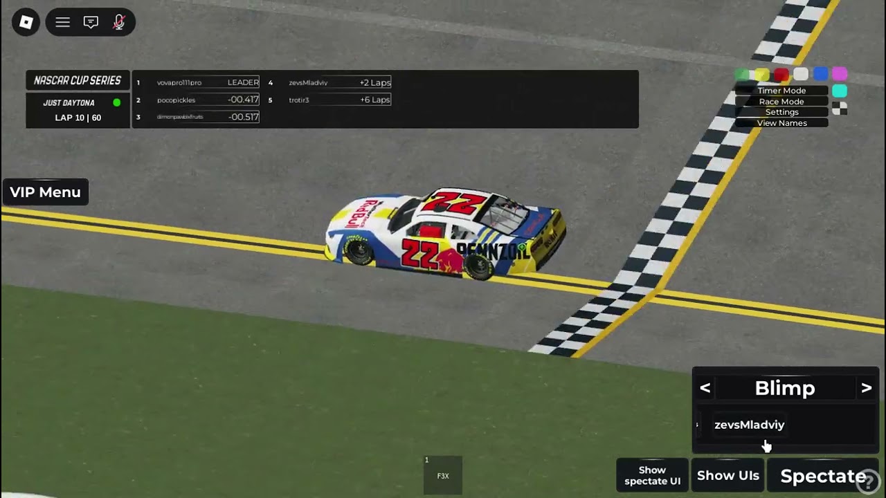NASCAR КаАу Series 2025-26 - Daytona 150 - Round 1