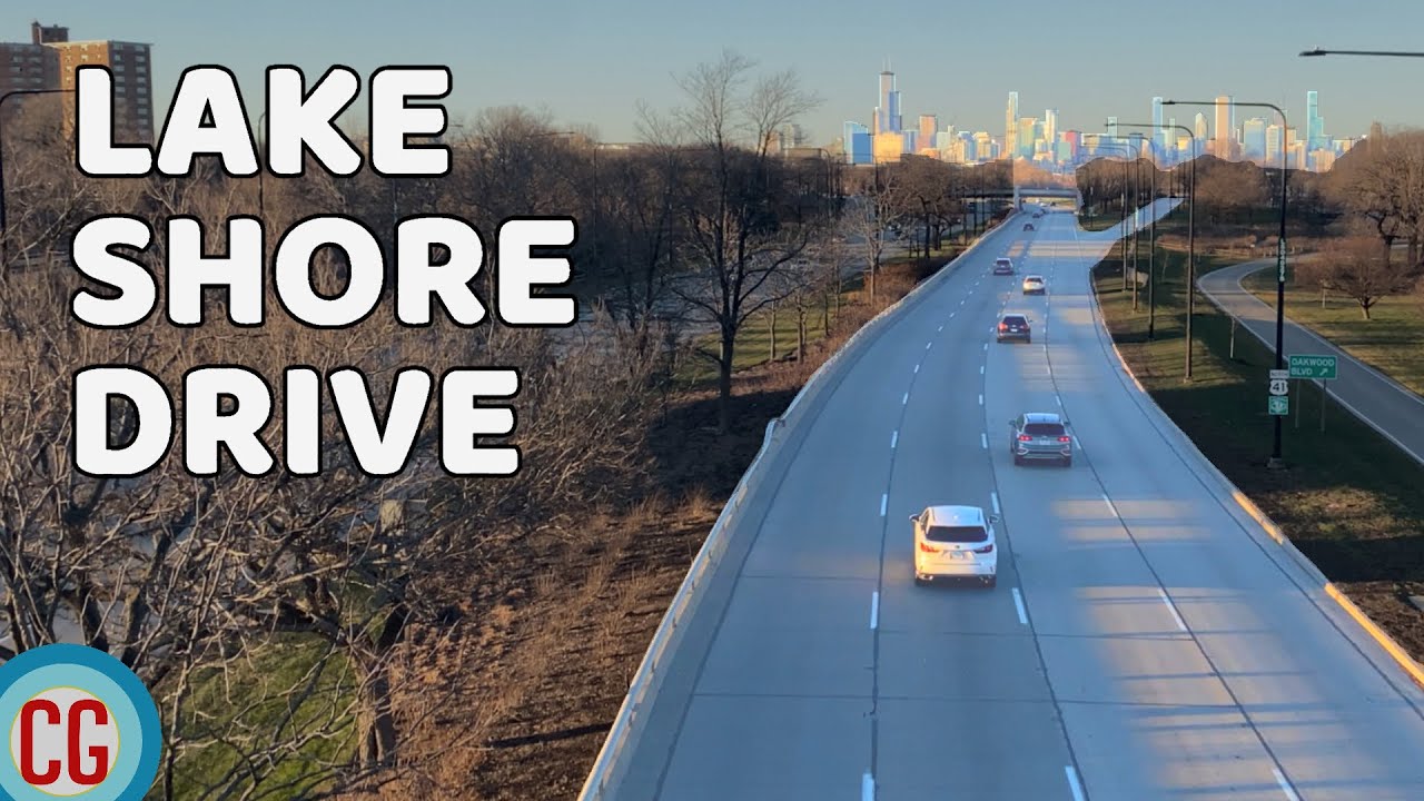 A Brief History of Chicago's Lake Shore Drive