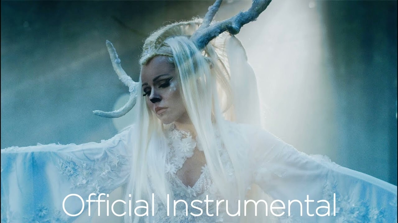 Kerli - Feral Hearts (Official Instrumental)