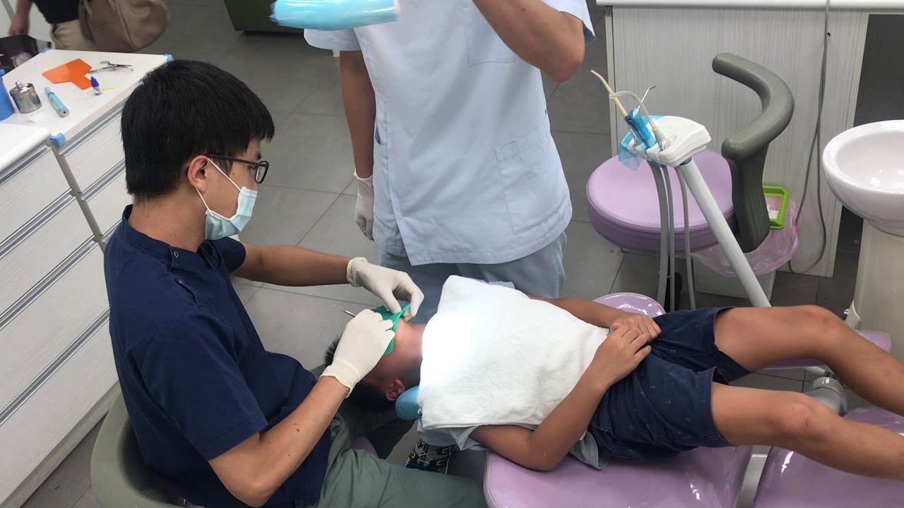 20180820 阿浦看牙醫
