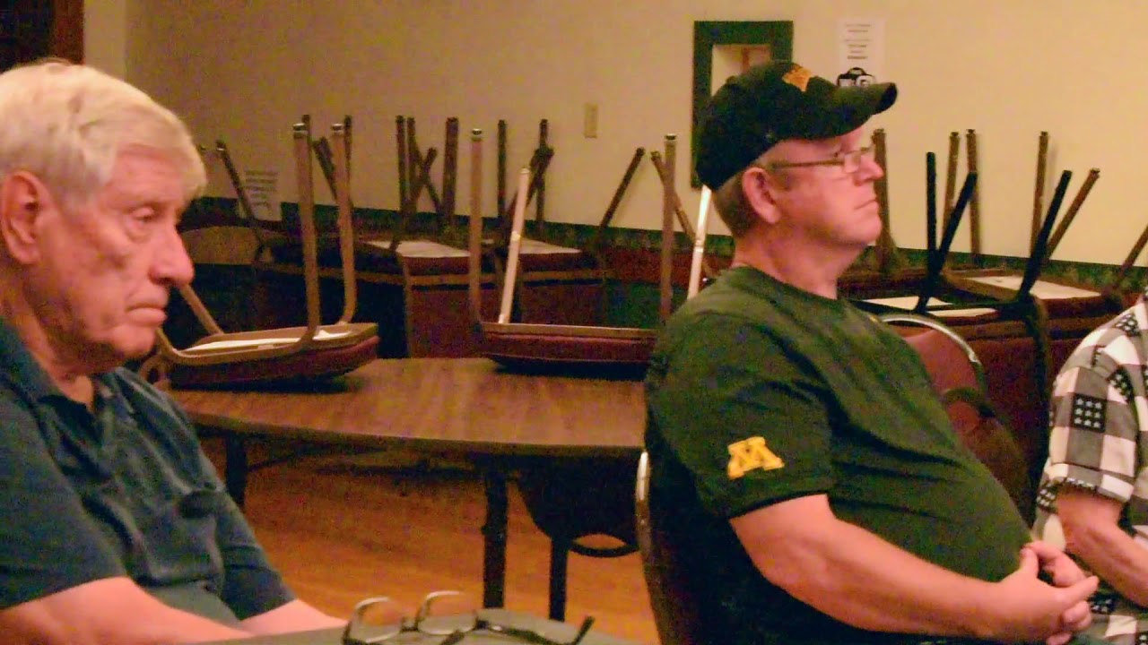 Updates on Save Thompson Hall meeting on September 5th