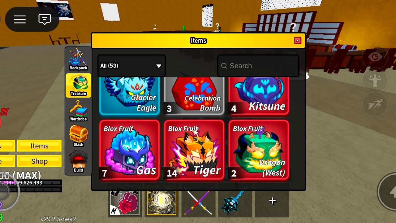 OMGGGGG Luckiest day of my life | Got so many permanent fruit and dragons (Only W trades)#Fyp #rblx 