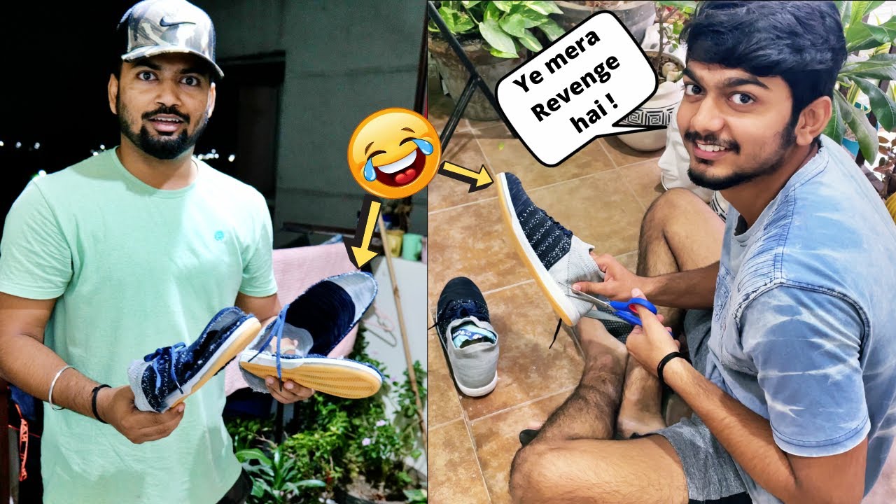 ROHAN Ne Liya Badla 😂 Prank