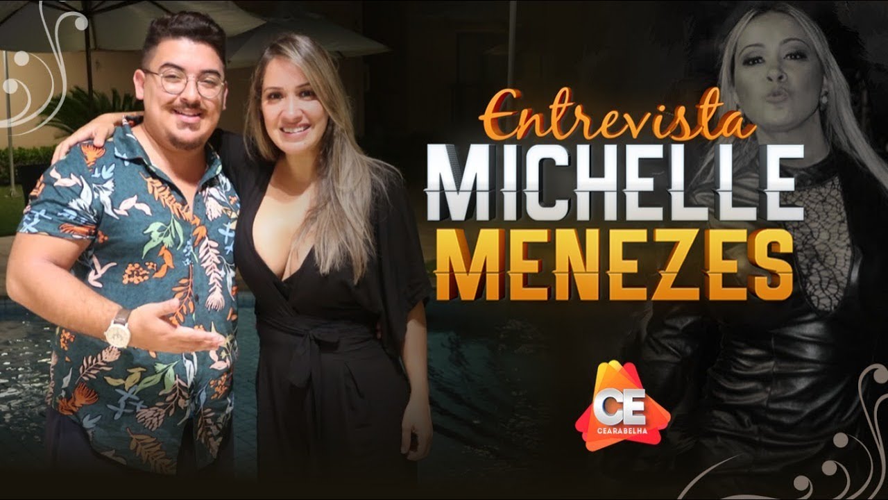 Michelle Menezes ESCLARECE POLÊMICAS com ANA GOUVEIA, e Abre o jogo sobre GILTON ANDRADE