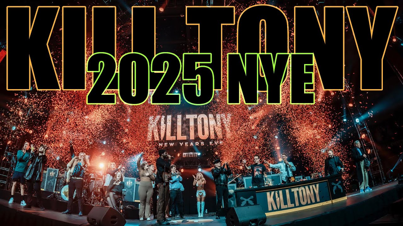 KT #706 - 2025 NYE HEB ARENA