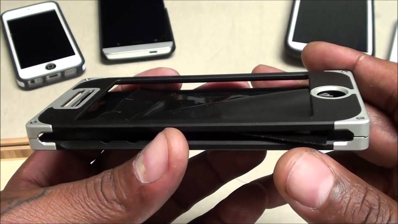 The Most Epic iPhone 5 / 5S Case Ever!