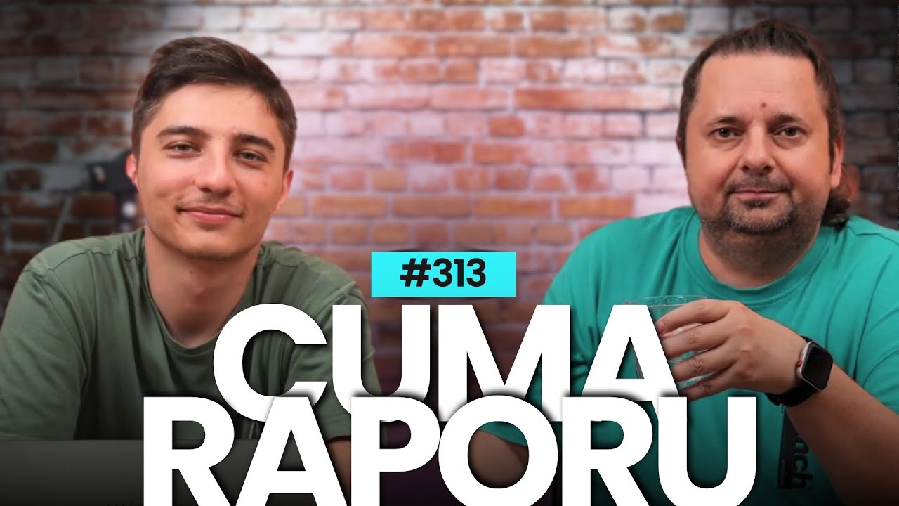 Cuma Raporu #313: OnePlus 12 Serisi ve REDMAGIC Türkiye'de, Xiaomi 14 Civi ve dahası