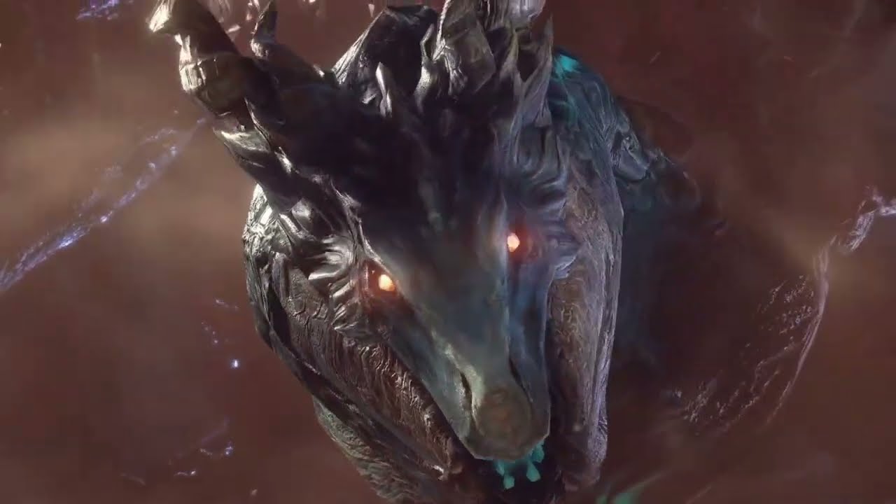 Monster Hunter rise: Sunbreak Master Rank Slay Galsmagorn End of Story
