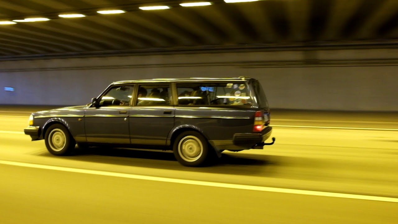 Volvo 245 TURBO SWAP