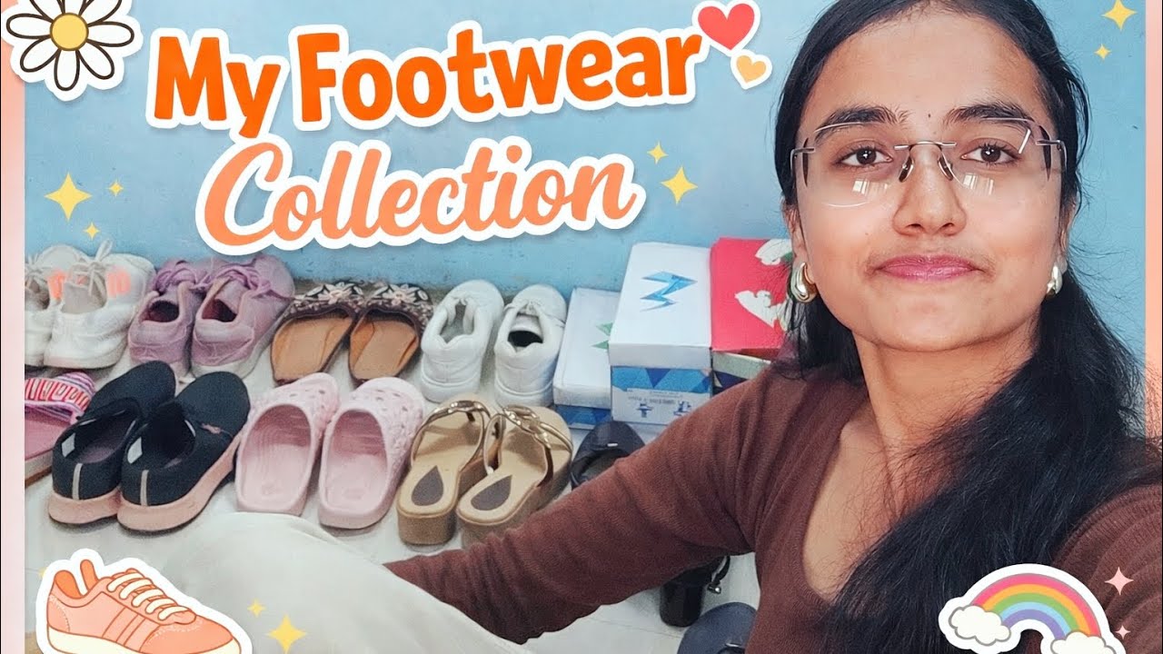 Cheap to Costly Shoes 😱 | My Footwear Collection#ShoeCollection#MyShoes#ShoeLover#vlog#home#yt#new 