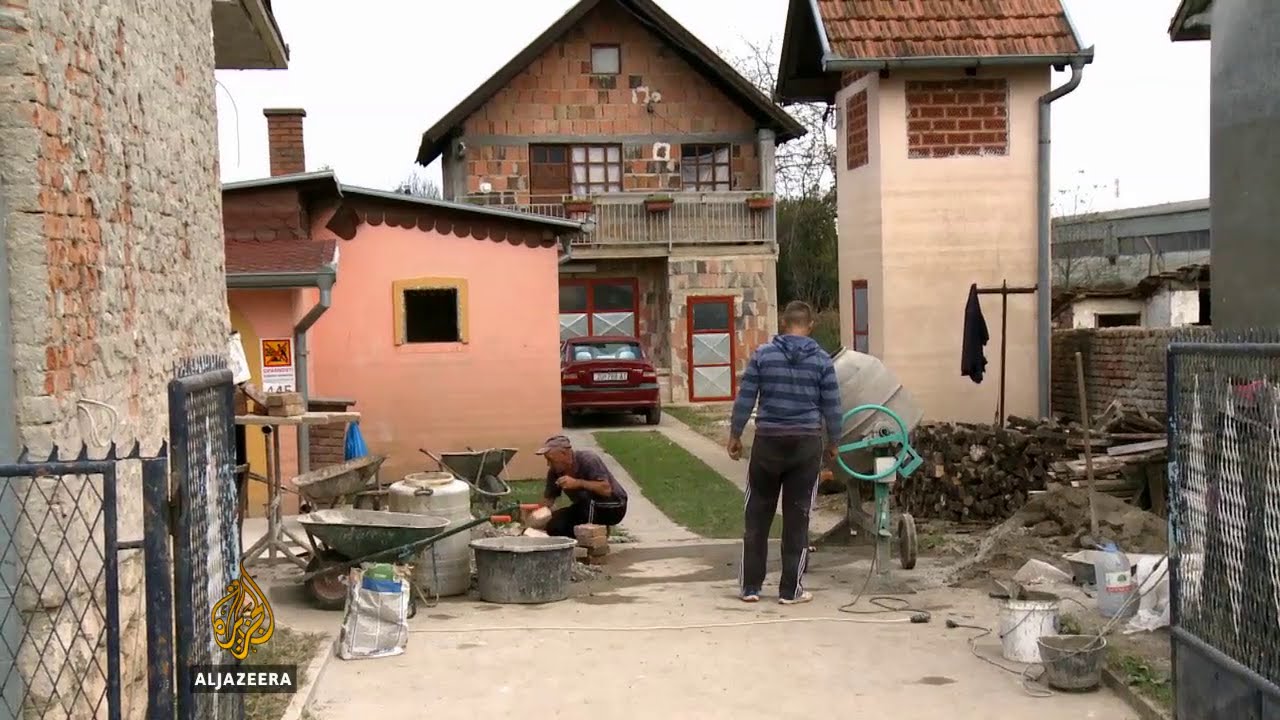 Gunja se ubrzano obnavlja nakon poplava