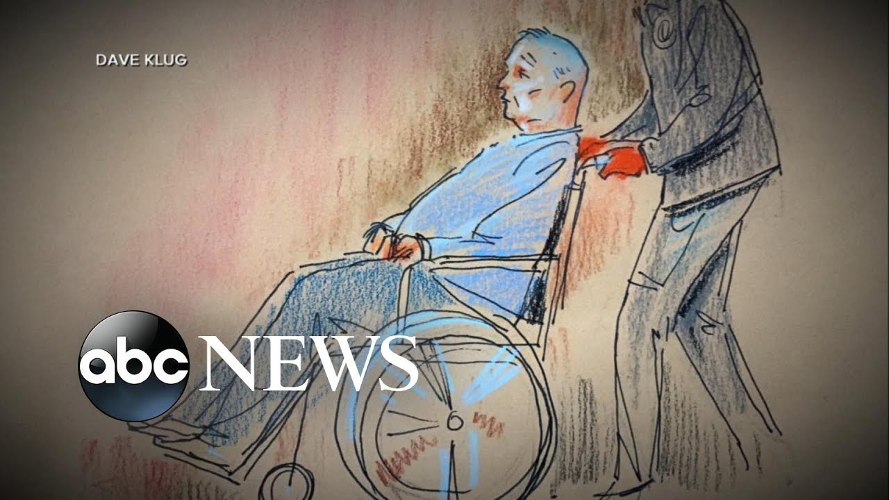 Alleged synagogue shooter charged with 29 federal counts