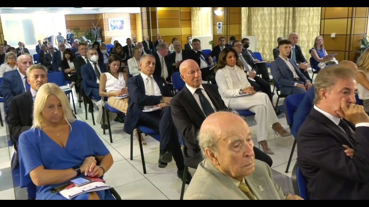 61a Convocazione Accademica AEREC, 17 settembre 2021(sintesi)
