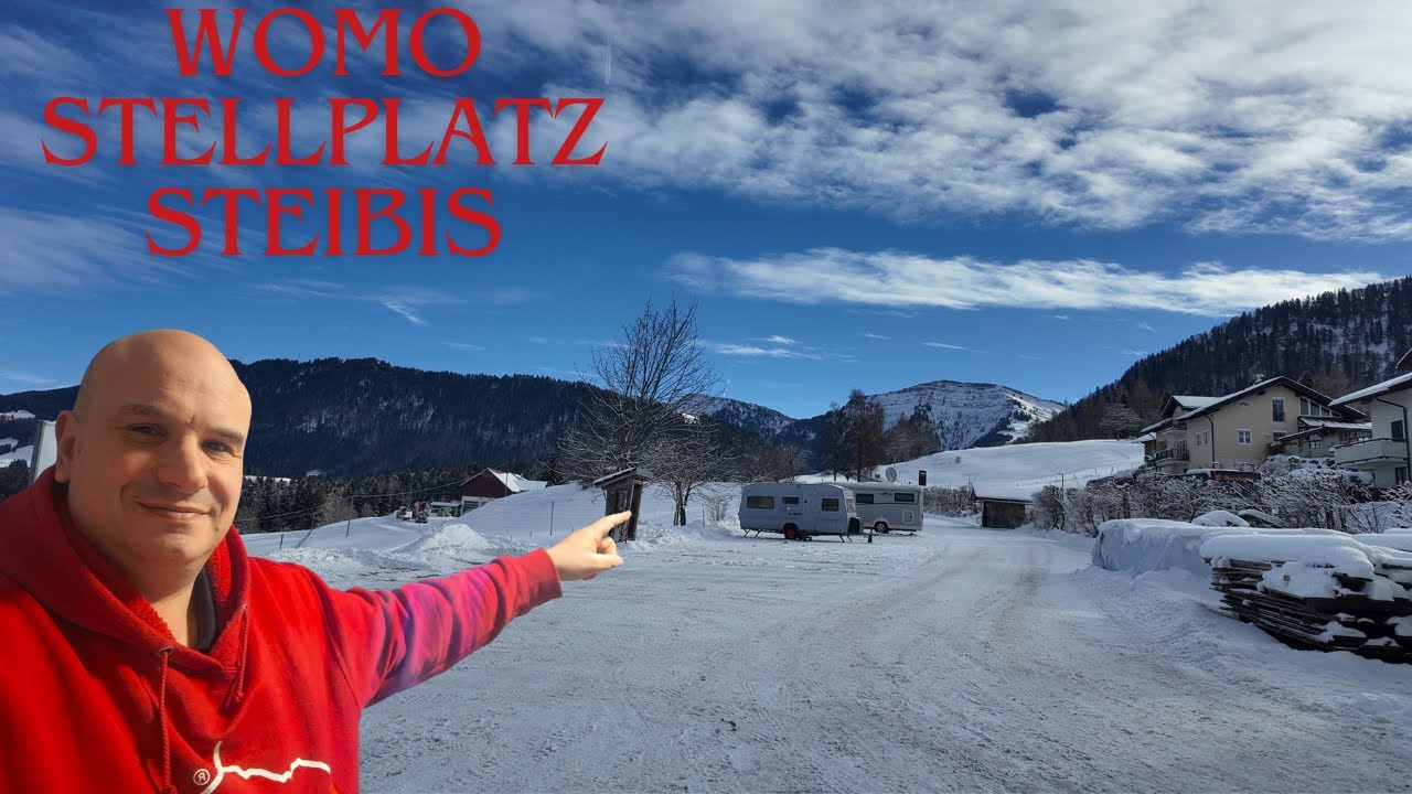 #007 WOMO Stellplatz Steibis bei Oberstaufen