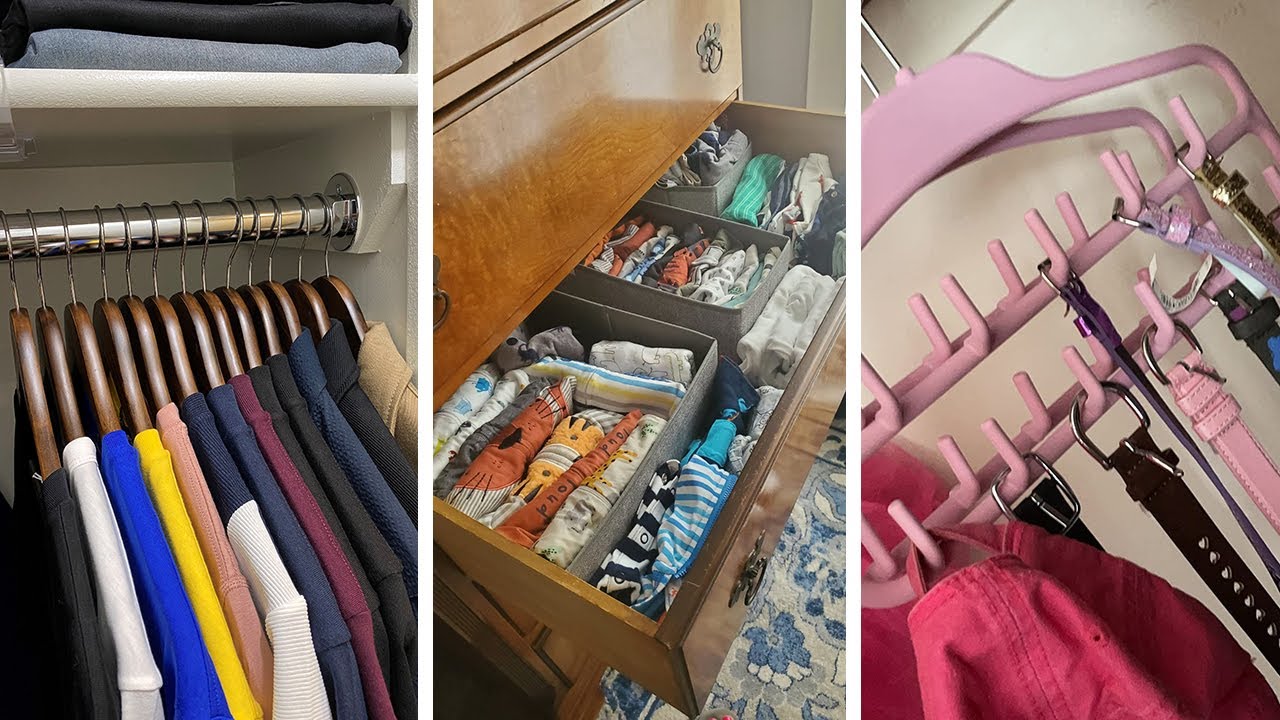 20 Small Closet Add-on Ideas