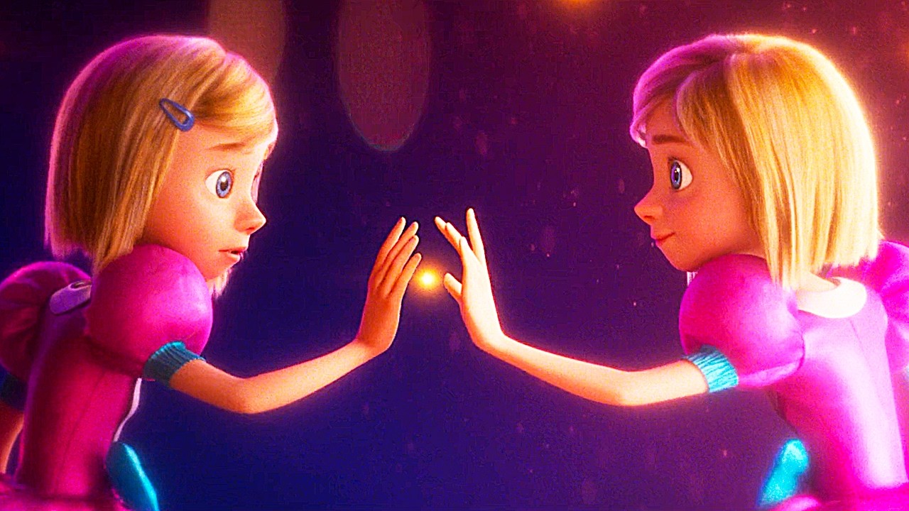 Dream Productions | Janelle's Hit Dream Scene Recap | Inside Out Spin Off Series
