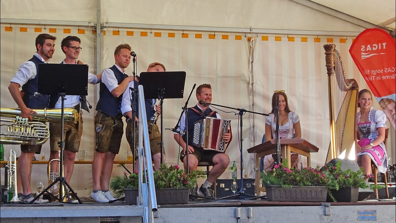 Deferegger Tanzlmusik  -  Die Wiesich Mohda von Siegmund Blasisker