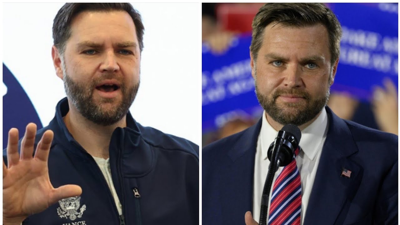 JD Vance mercilessly booed at Olympics as US athletes denounce Trump admin