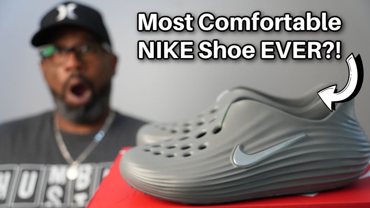 Стоят ли того NIKE ReactX Rejuven8?!