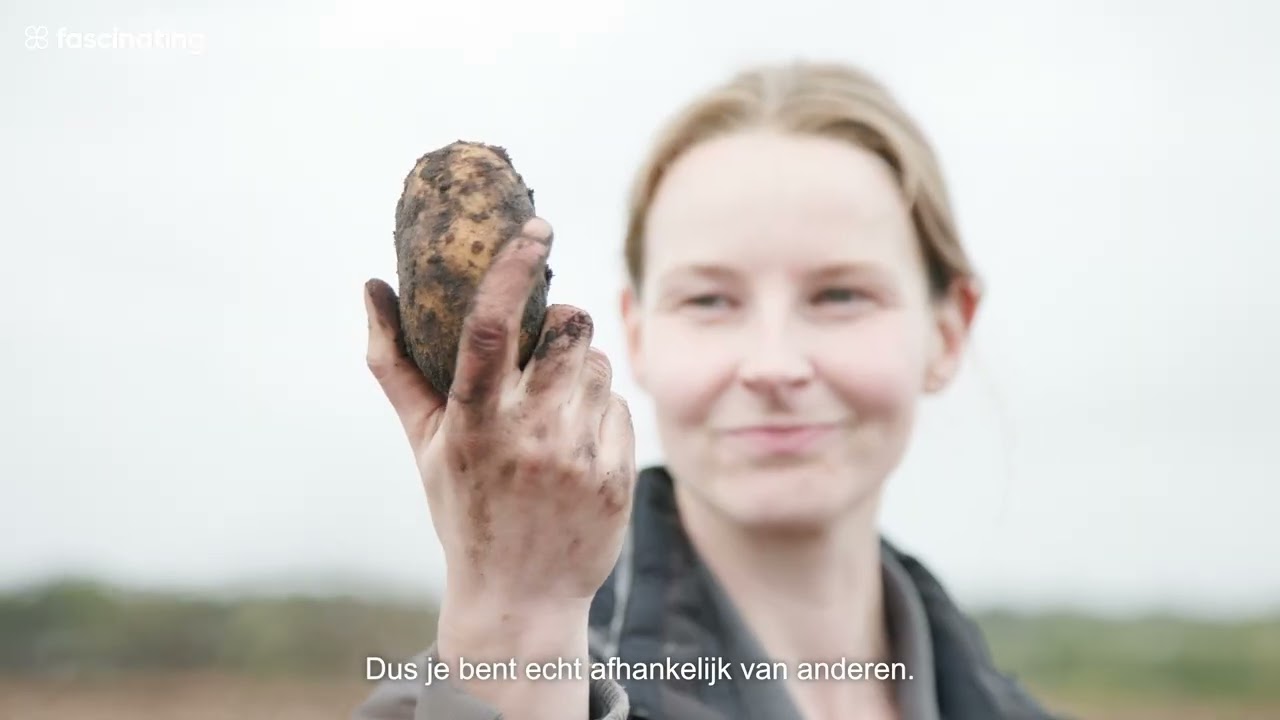Fascinating: Meer gezondheid per hectare bereik je alleen samen