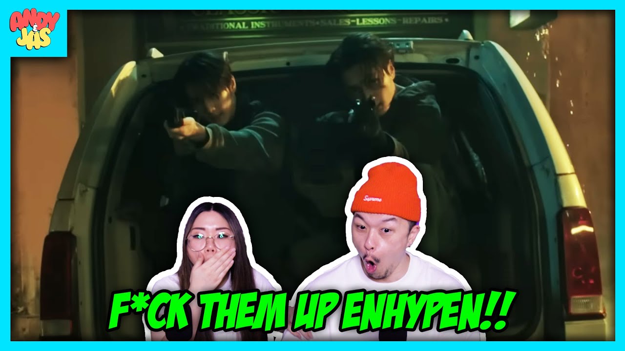 ENHYPEN (엔하이픈) UNTOLD Concept Cinema | REACTION + OUR INTERPRETATION!