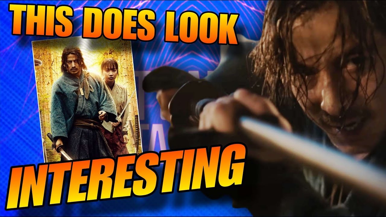 Last Samurai Standing Trailer - Reaction