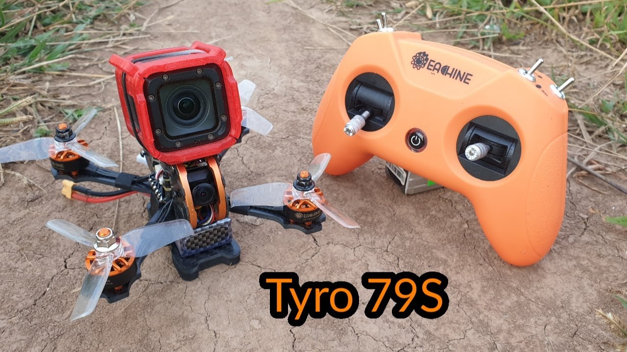 Tyro79S + LiteRadio 2.4G - Trọn bộ Quad racing cực Hot 2020 - Đồ ngon cho người mới - KimGuNi