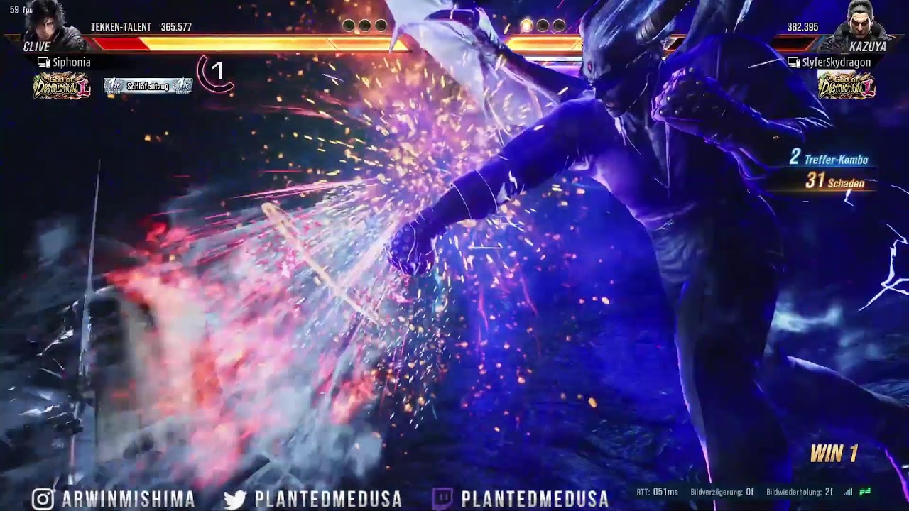 Entertaining kazuya strim