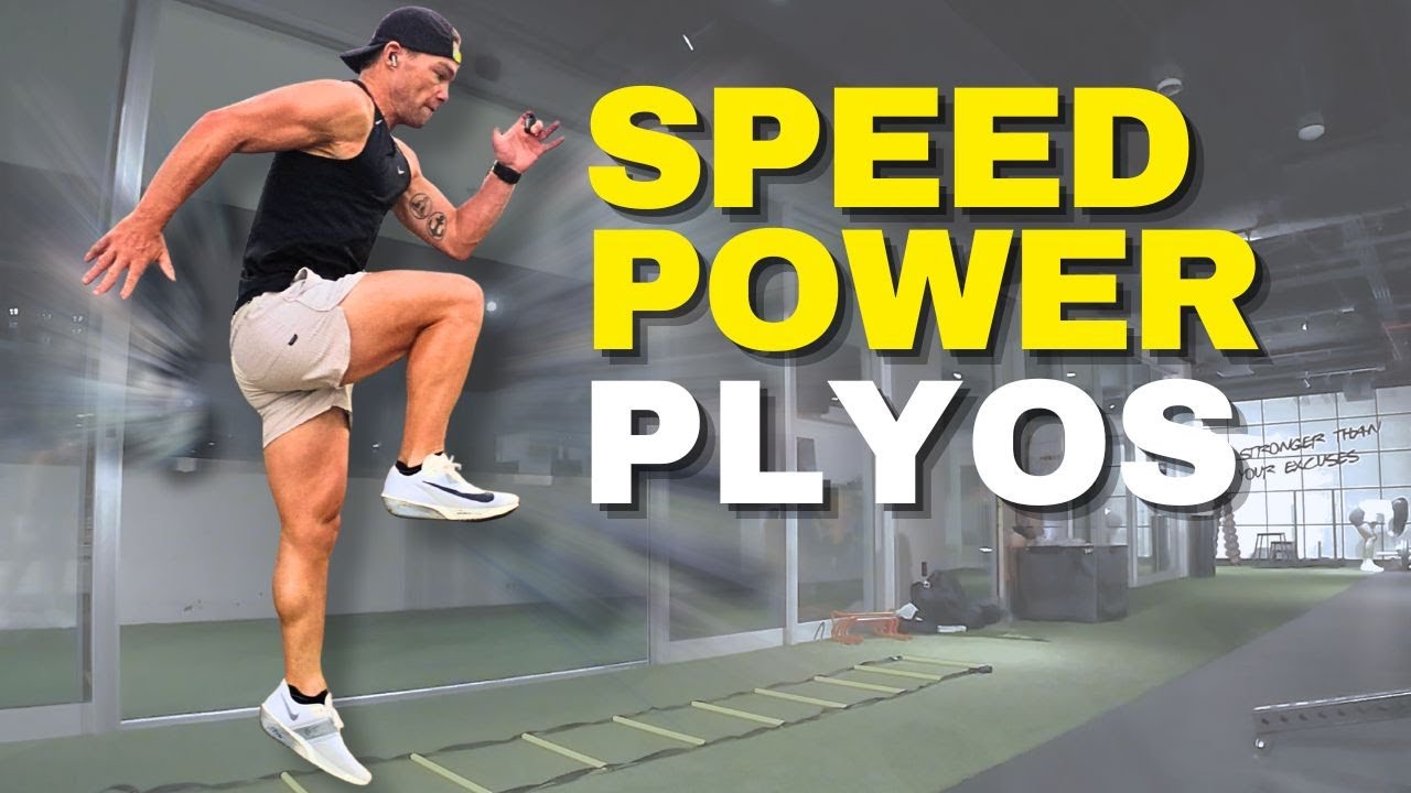 IRONMAN TRAINING: 5 Reasons Every Triathlete Needs Plyometrics