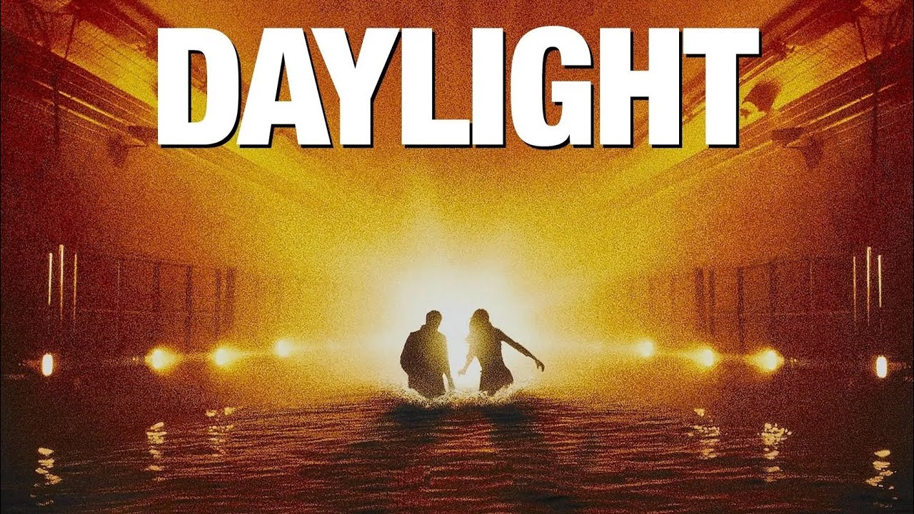 DAYLIGHT super soundtrack suite - Randy Edelman