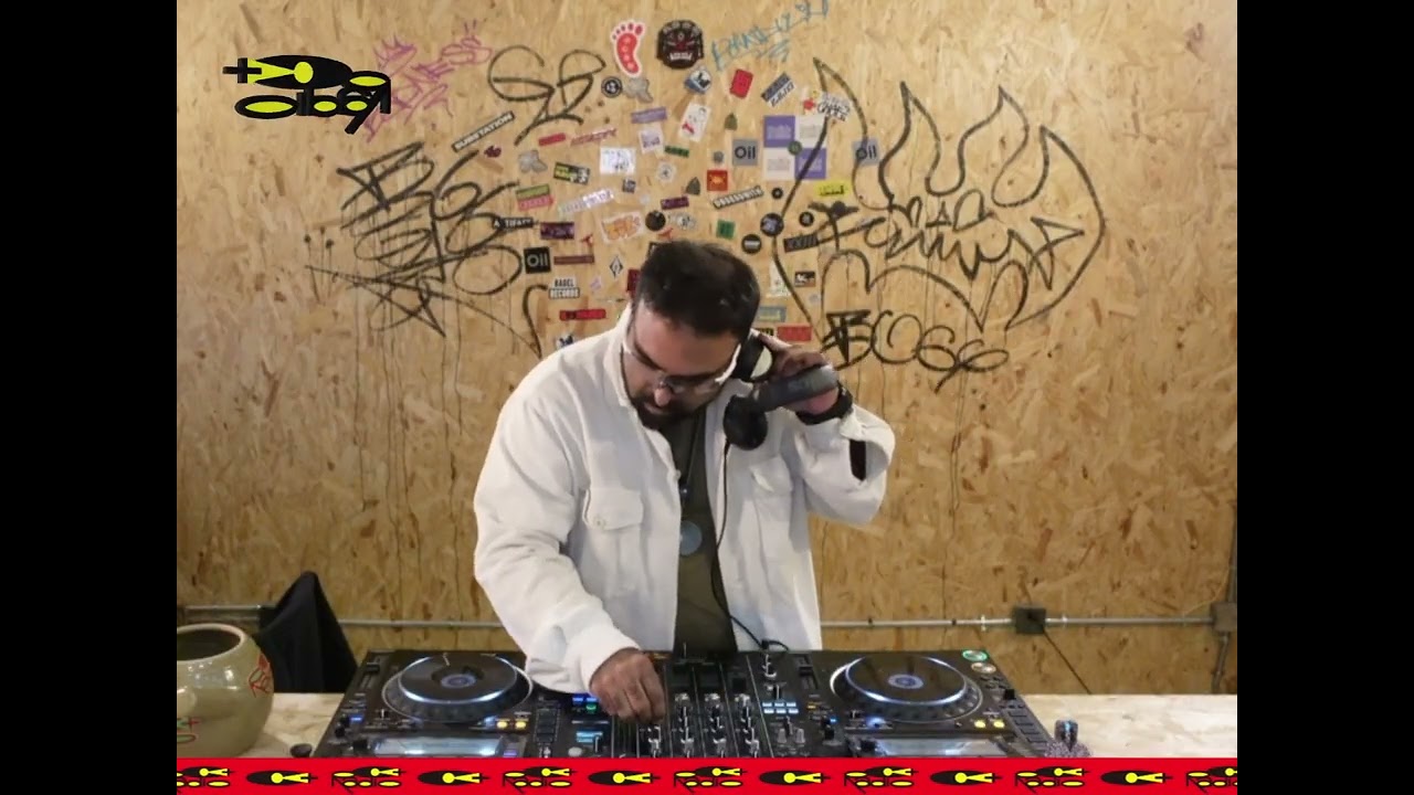 C+Radio 26 SS E07 w/ OURKID