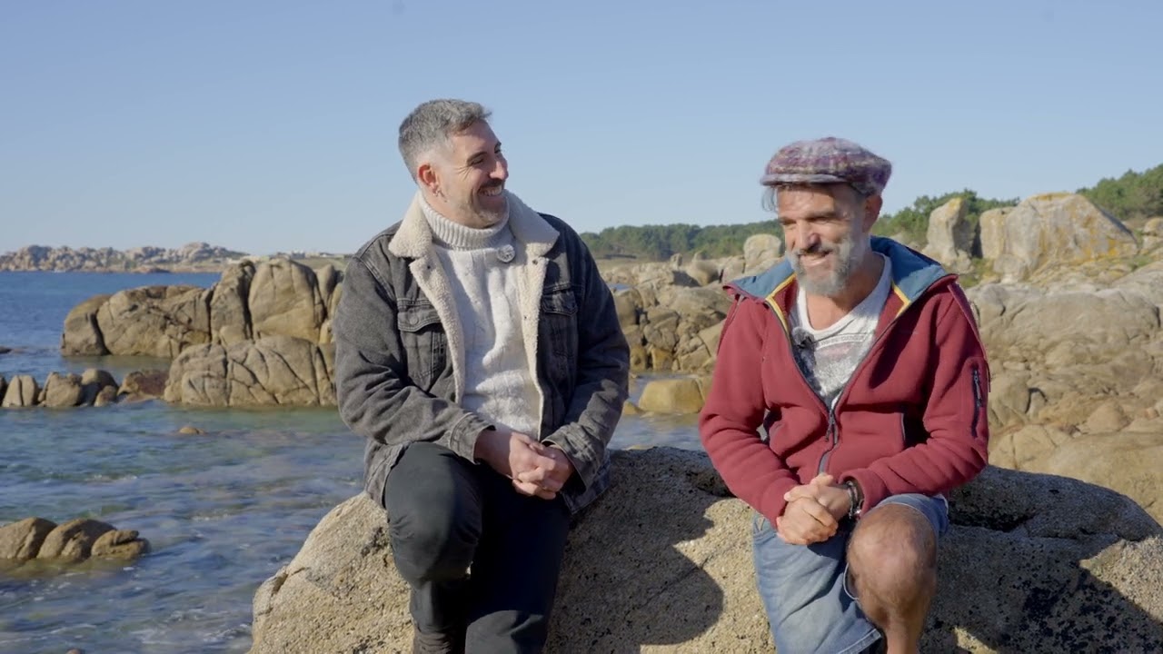 De donde vén o nome de Tonhito de Poi? - Antón Axeitos explícao