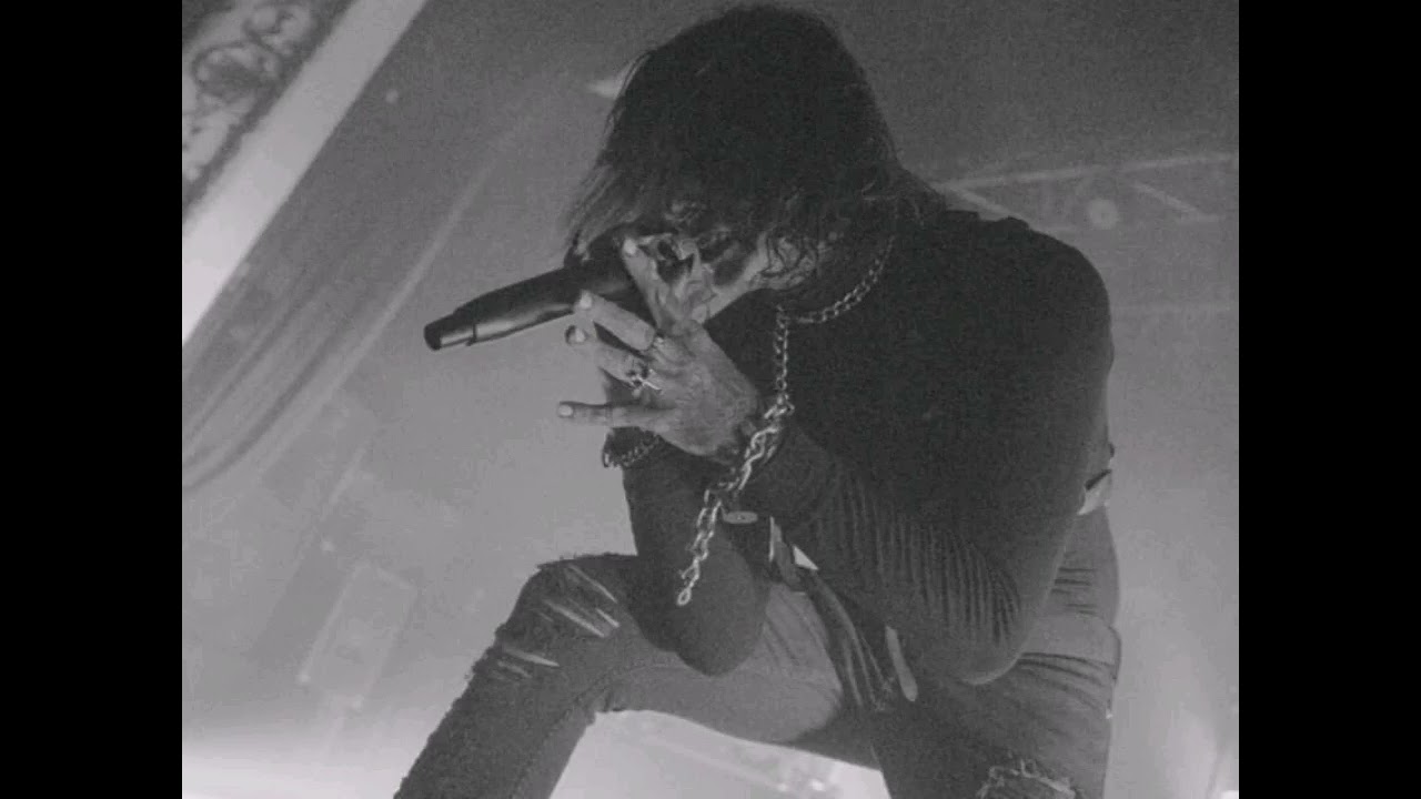Ghostemane - I Believe You, But My Tommy Gun Don't [SLOWED]