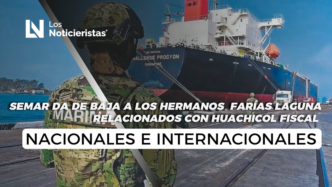 ¿Qué pasó en México y en el mundo? El resumen diario con Diana Cruz