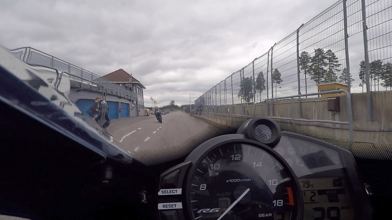 onboard video Vålerbanen 16 mai