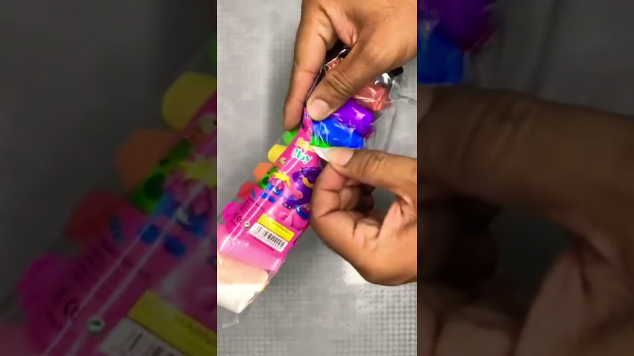 1000+ Clay Unboxing | Clay ASMR | Clay Art 2026 | Clay Catisfying | Clay Beads Unboxing | ASMR Video