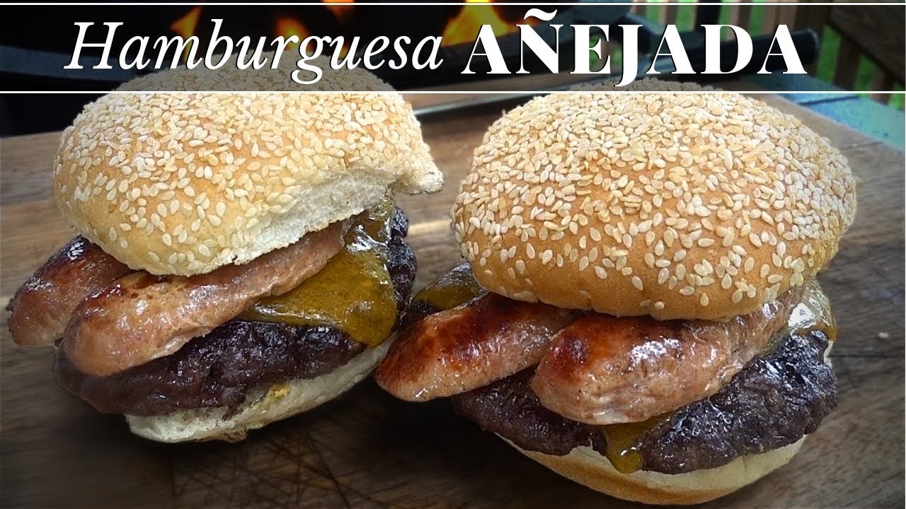 Hamburguesa de Carne Madurada | La Capital