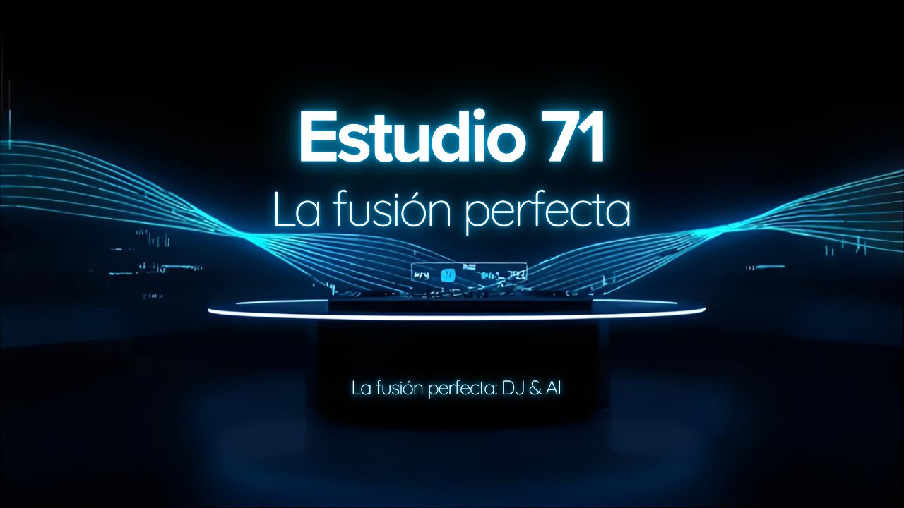¿Puede la IA Crear Musica Emotiva? ESTUDIO 71 lo Logro