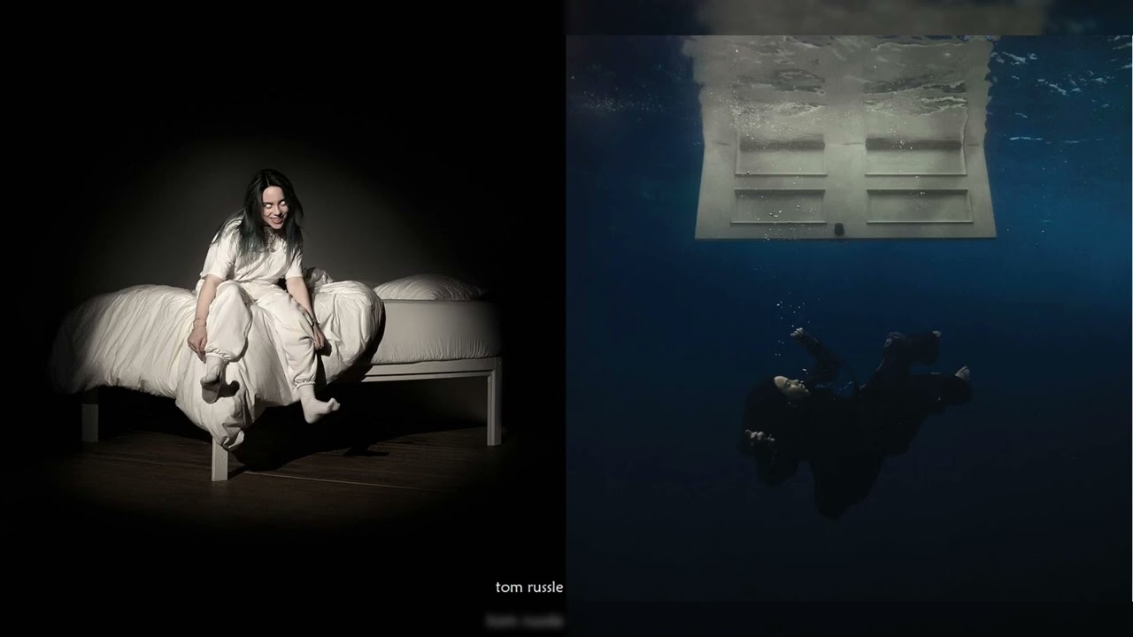 THE DINER x bad guy - Billie Eilish² (Hit Me Hard and Soft mashup)