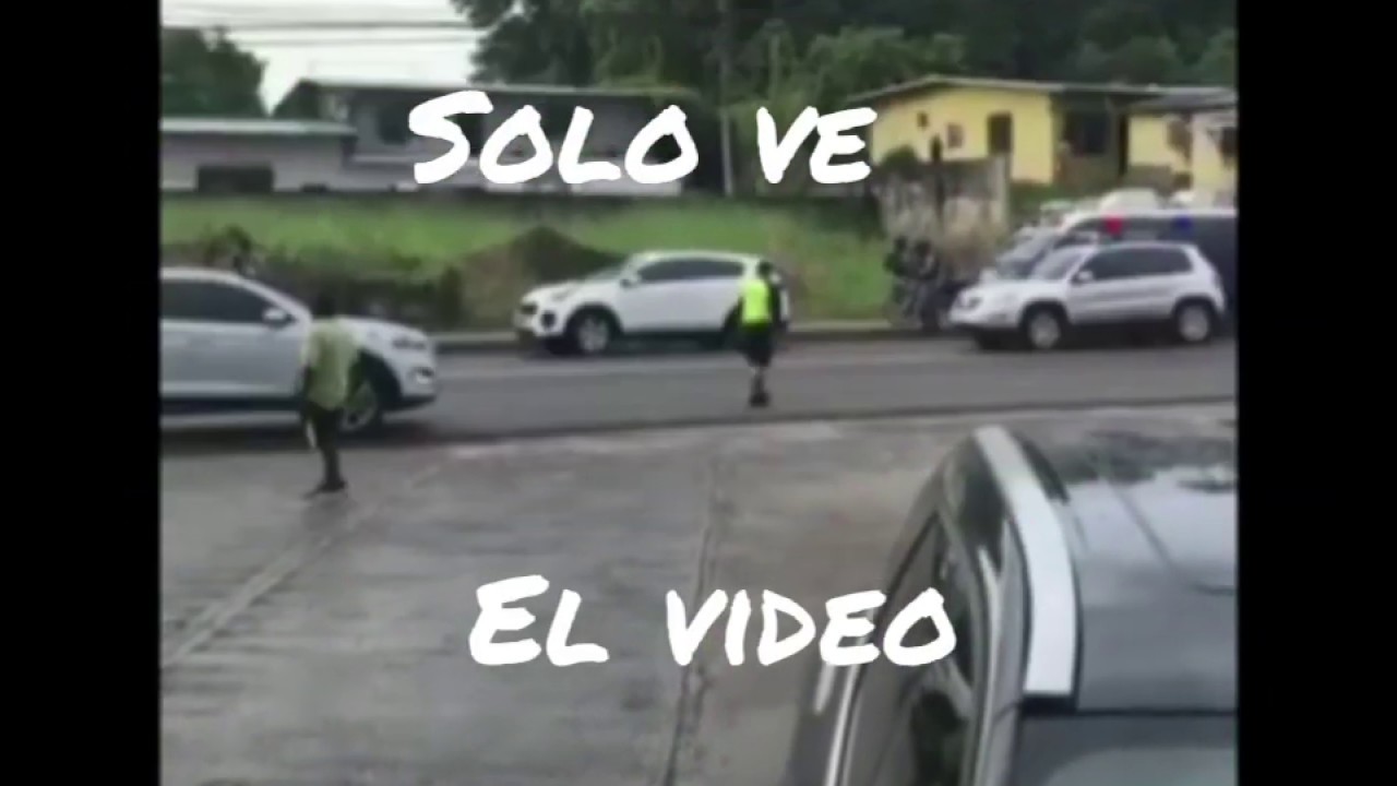 Secuestro real panama