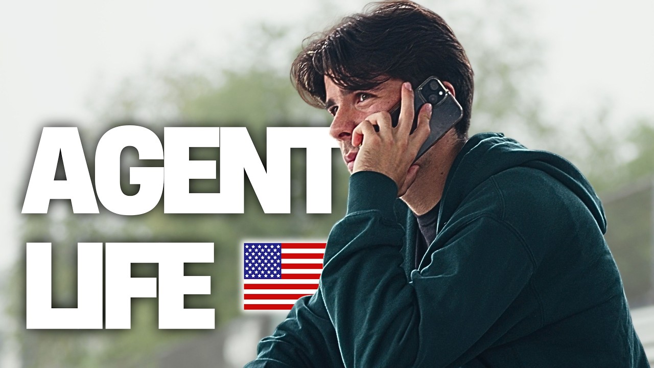 Life of a 22y/o Football Agent (Miami to New York)