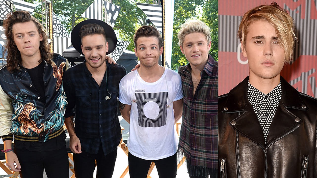 One Direction vs Justin Bieber Album Showdown!