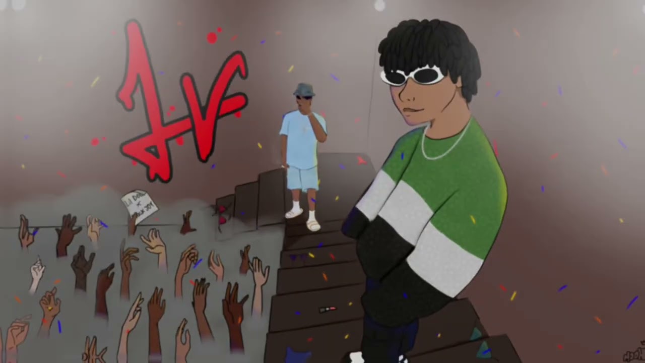 Livre de Verdade - (feat.Black Joy) [Prod@Lusan]