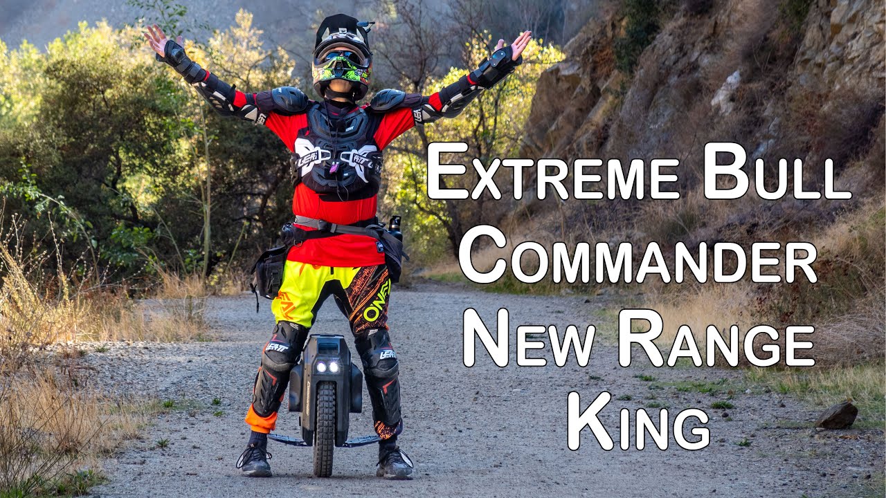 Полный тест Extreme Bull Commander