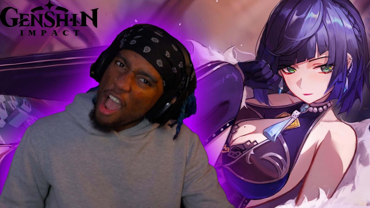 Anime Watcher REACTS to EVERY GENSHIN IMPACT Character Demo