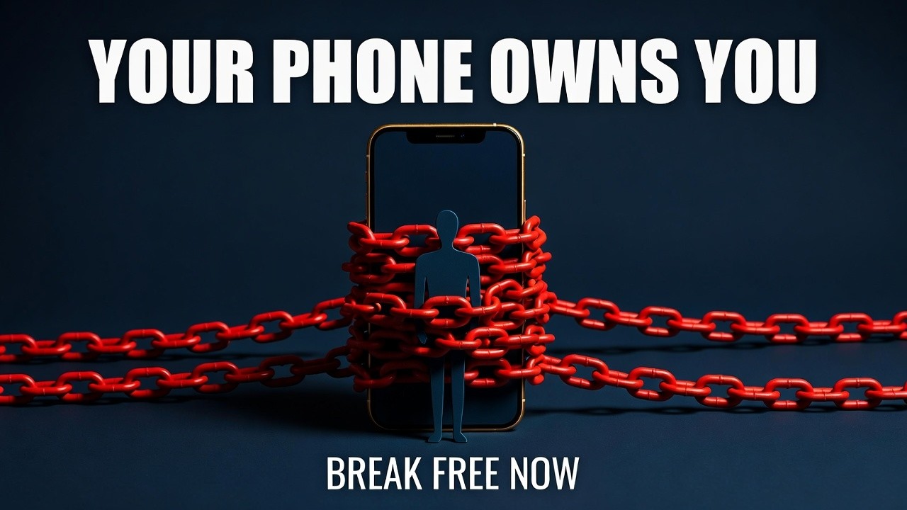 You Are Addicted To Your Phone. This Is Why It Ruins You.
