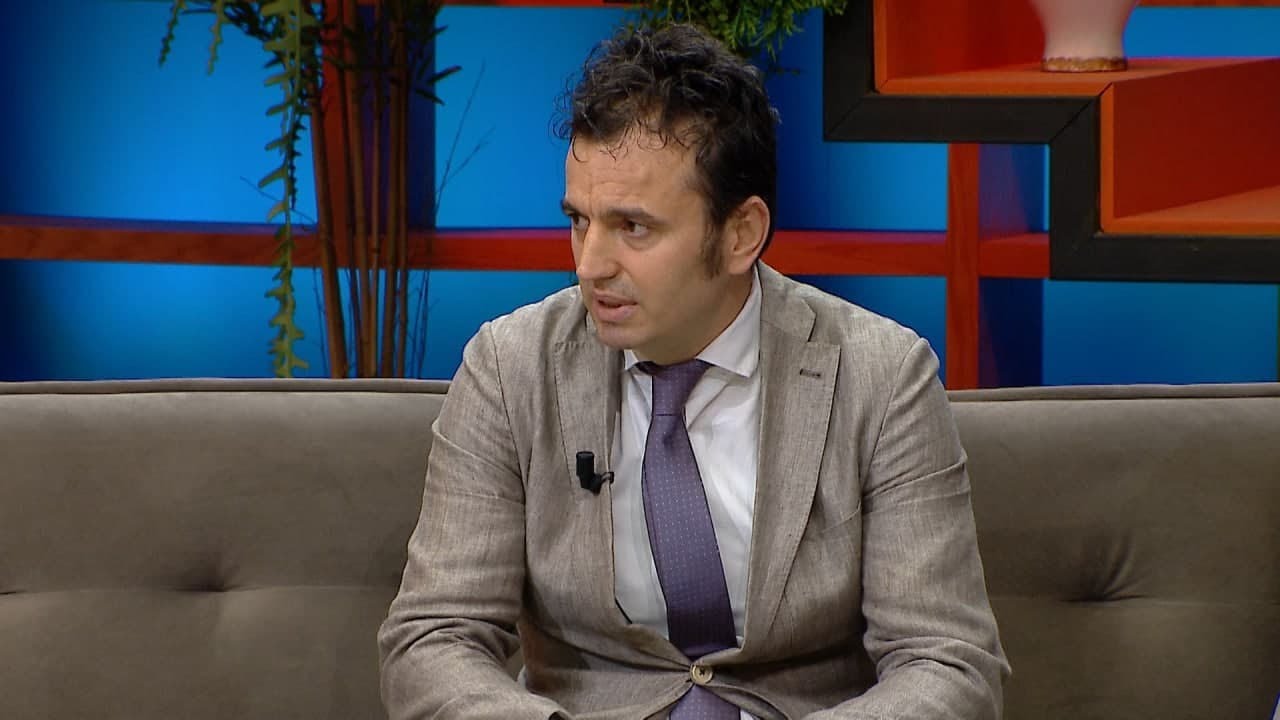 Bikuspidia e aortes, Alfred Nona flet per semundjen qe ka prekur nga 30-60 mije shqiptare