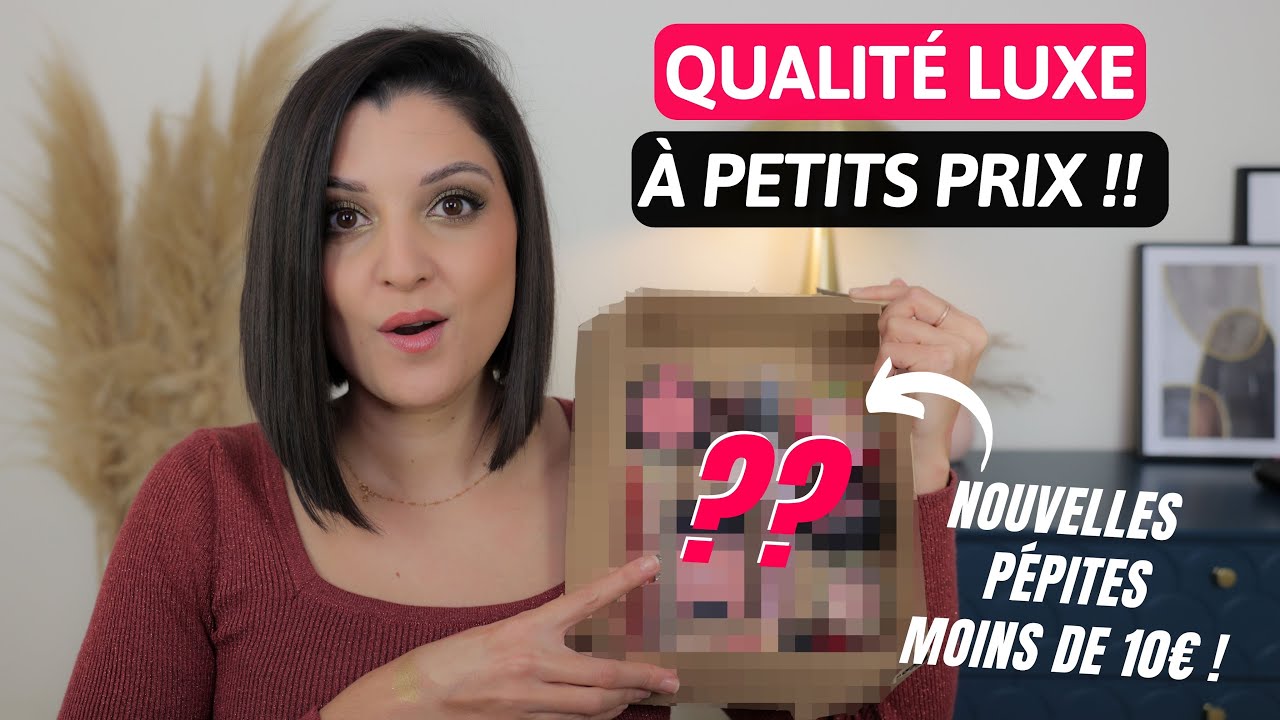 NOUVEAU BLUSH SUBLIME, LÈVRES PULPEUSES, UNE QUALITÉ LUXE SANS SE RUINER : GRWM maquillage pas cher