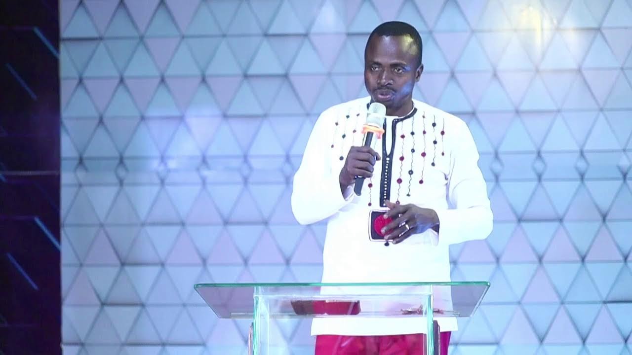 3RD SERVICE 18/01/2026; PASTOR SAMUEL TUSUBIRA